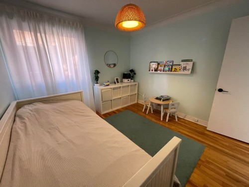 Bedroom - 5775 Rue Louis-Veuillot, Montréal (Mercier/Hochelaga-Maisonneuve), QC 