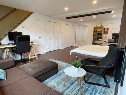 Basement - 5775 Rue Louis-Veuillot, Montréal (Mercier/Hochelaga-Maisonneuve), QC 