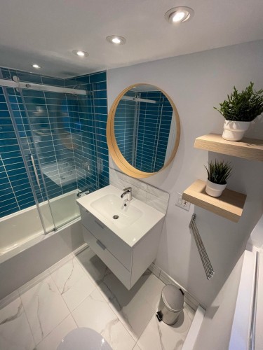 Bathroom - 5775 Rue Louis-Veuillot, Montréal (Mercier/Hochelaga-Maisonneuve), QC 