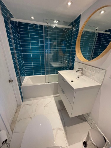 Bathroom - 5775 Rue Louis-Veuillot, Montréal (Mercier/Hochelaga-Maisonneuve), QC 