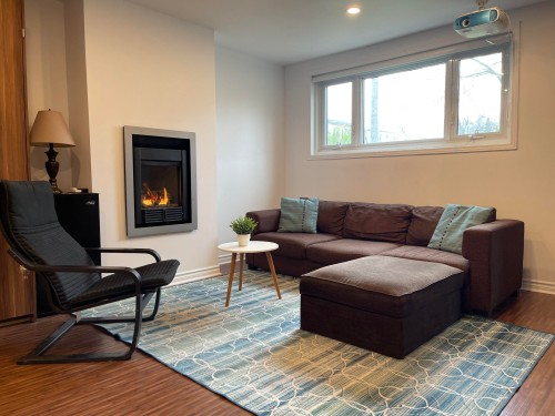 Basement - 5775 Rue Louis-Veuillot, Montréal (Mercier/Hochelaga-Maisonneuve), QC 