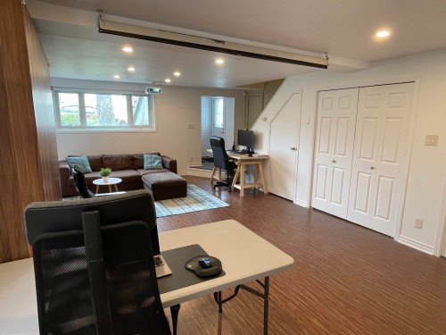 Basement - 5775 Rue Louis-Veuillot, Montréal (Mercier/Hochelaga-Maisonneuve), QC 