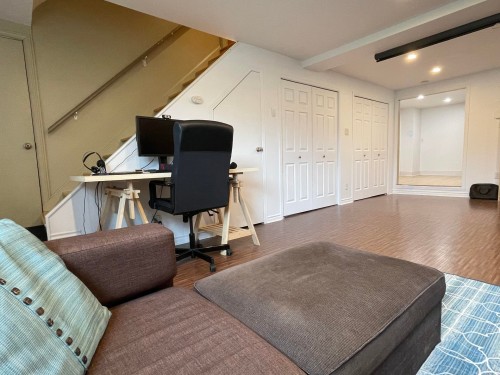 Basement - 5775 Rue Louis-Veuillot, Montréal (Mercier/Hochelaga-Maisonneuve), QC 