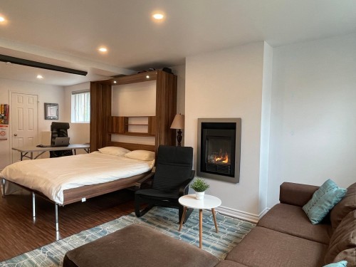 Basement - 5775 Rue Louis-Veuillot, Montréal (Mercier/Hochelaga-Maisonneuve), QC 