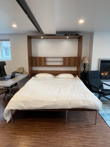 Basement - 5775 Rue Louis-Veuillot, Montréal (Mercier/Hochelaga-Maisonneuve), QC 