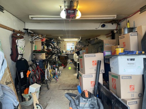 Garage - 5775 Rue Louis-Veuillot, Montréal (Mercier/Hochelaga-Maisonneuve), QC 