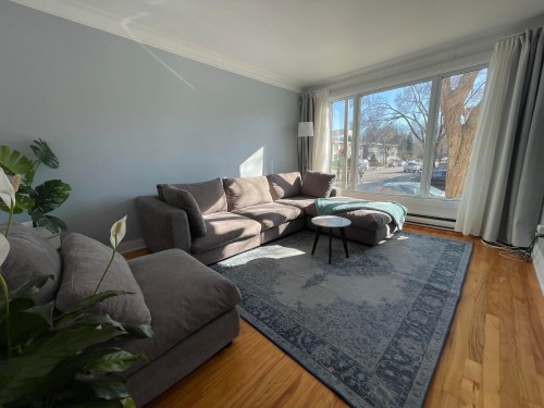 Living Room - 5775 Rue Louis-Veuillot, Montréal (Mercier/Hochelaga-Maisonneuve), QC 