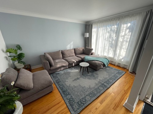 Living Room - 5775 Rue Louis-Veuillot, Montréal (Mercier/Hochelaga-Maisonneuve), QC 