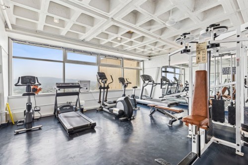 Exercise Room - 210-3535 Av. Papineau, Montréal (Le Plateau-Mont-Royal), QC 