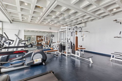 Exercise Room - 210-3535 Av. Papineau, Montréal (Le Plateau-Mont-Royal), QC 