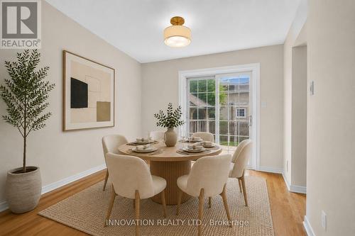 Virtually staged - 85 Hewitt Way, Ottawa, ON 