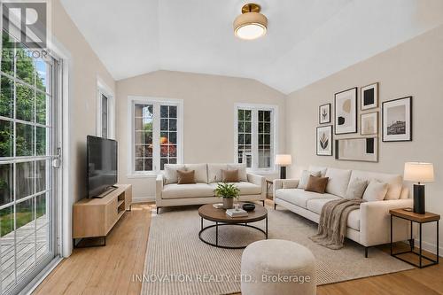 Virtually staged - 85 Hewitt Way, Ottawa, ON 