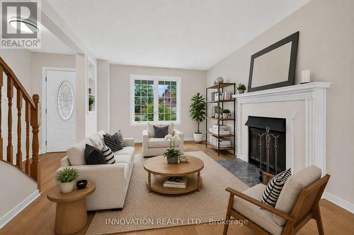 Virtually staged - 85 Hewitt Way, Ottawa, ON 