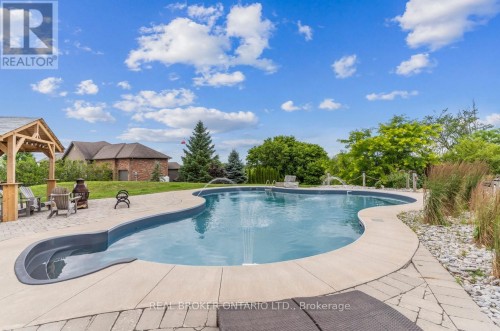 27 Bagshaw Crescent, Uxbridge, ON 