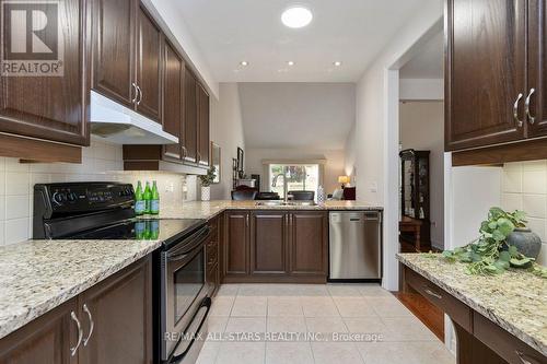 Stainless steel appliances - 52 Oasis Way, Markham, ON 