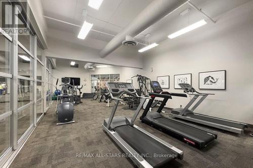 Swan Club Gym - 52 Oasis Way, Markham, ON 