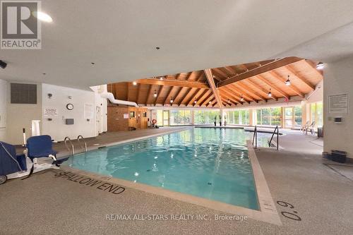 Swan Club indoor pool - 52 Oasis Way, Markham, ON 