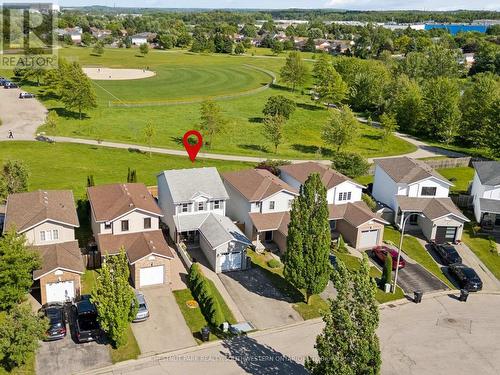 16 WHITE SANDS COURT  Kitchener, ON N2E 3S4