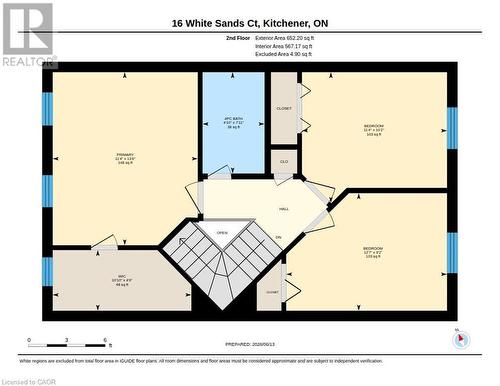 16 White Sands Court, Kitchener, ON 