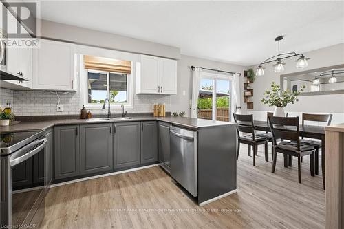 16 White Sands Court, Kitchener, ON 