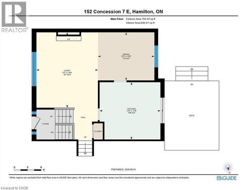 152 7Th Concession Road E, Flamborough, ON 