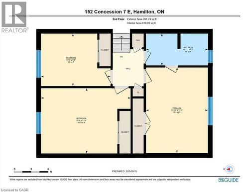 152 7Th Concession Road E, Flamborough, ON 