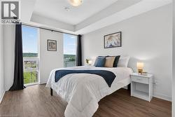 Room featuring expansive windows providing abundant natural light and exterior scenery - 