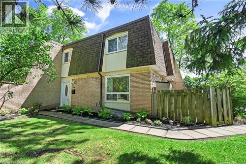 685 FRANCIS Road Unit# 1  Burlington, ON L7T 3X6
