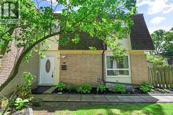 Brick exterior - 