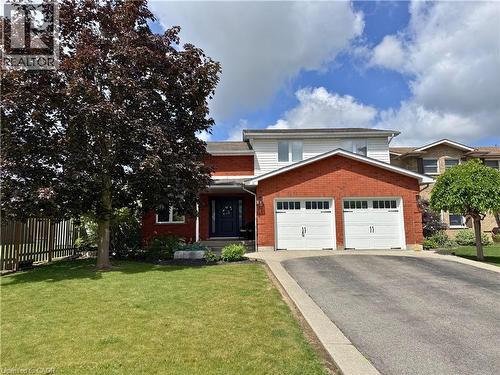 3 Kintyre Court, Caledonia, ON 