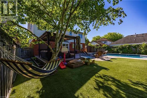 3 Kintyre Court, Caledonia, ON 