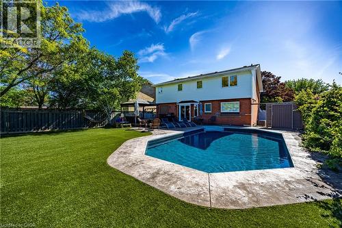 3 Kintyre Court, Caledonia, ON 