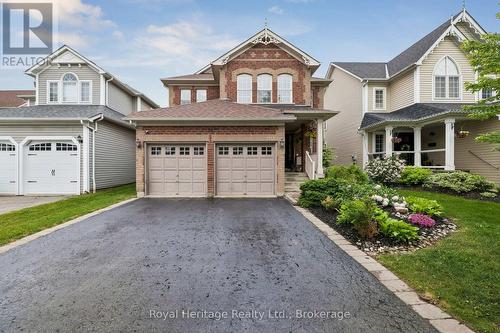 59 BAYBERRY COURT  Whitby (Brooklin), ON L1M 2L2