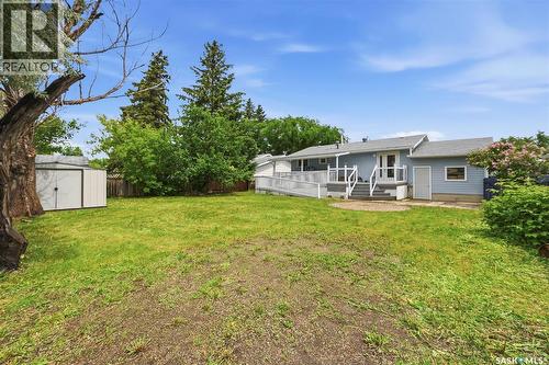 526 Mckercher Drive, Saskatoon, SK 