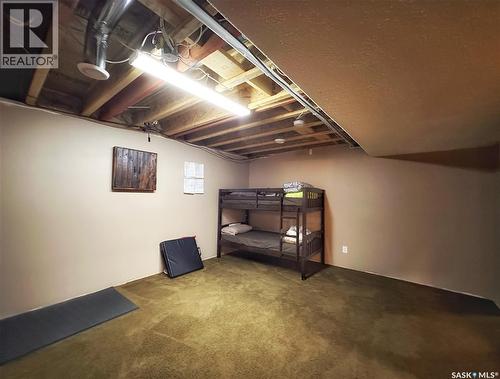 Bassingthwaite Acreage, Asquith, SK - Indoor Photo Showing Basement