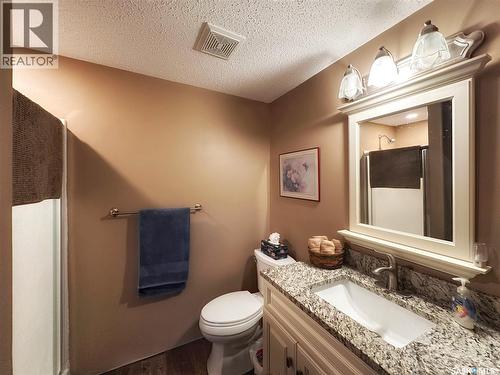 Bassingthwaite Acreage, Asquith, SK - Indoor Photo Showing Bathroom