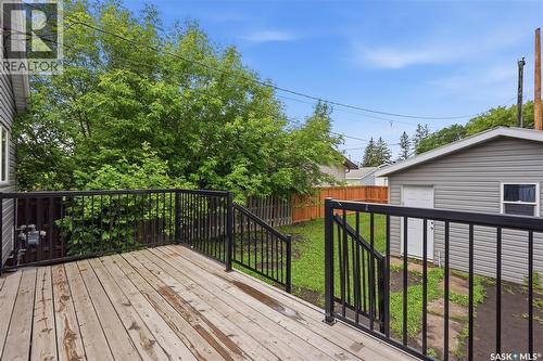 831 K Avenue N, Saskatoon, SK 