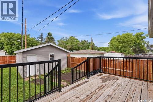831 K Avenue N, Saskatoon, SK 