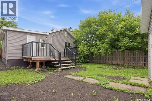 831 K Avenue N, Saskatoon, SK 