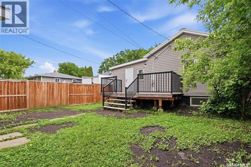 831 K Avenue N, Saskatoon, SK 