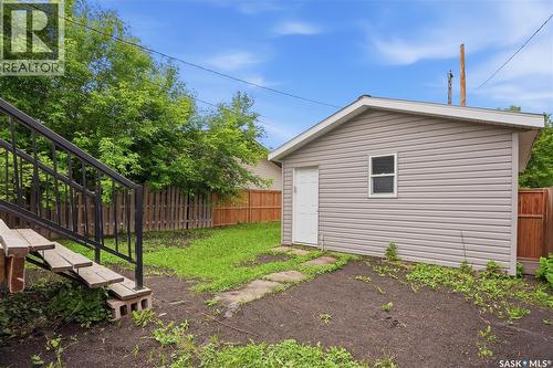 831 K Avenue N, Saskatoon, SK 