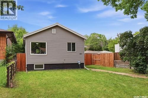 831 K Avenue N, Saskatoon, SK 