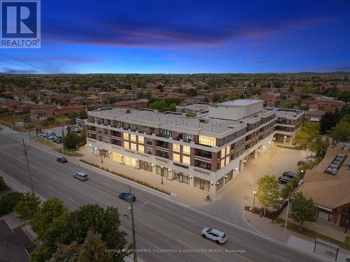 207 - 2396 MAJOR MACKENZIE DRIVE  Vaughan, ON L6A 4Y1