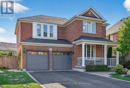 12 FOREST MANOR PLACE  Markham, ON L6E 1E7
