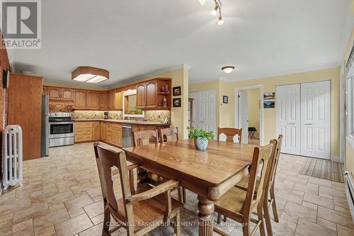 101 Drummond Street E, Perth, ON - Indoor Photo Showing Dining Room