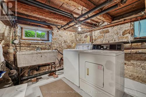 101 Drummond Street E, Perth, ON - Indoor Photo Showing Basement