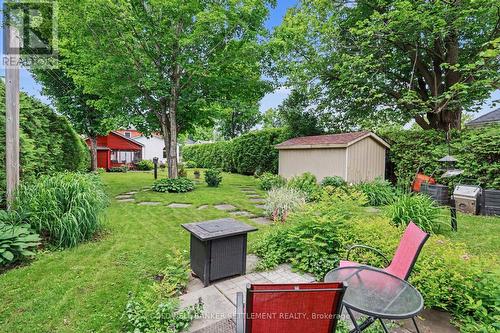 101 Drummond Street E, Perth, ON - Outdoor