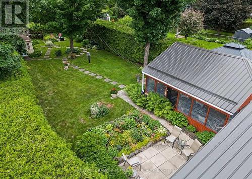 101 Drummond Street E, Perth, ON - Outdoor With Deck Patio Veranda