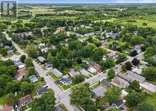101 Drummond Street E, Perth, ON - Outdoor With View
