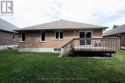 4 Algonquin Avenue, Brighton, ON 